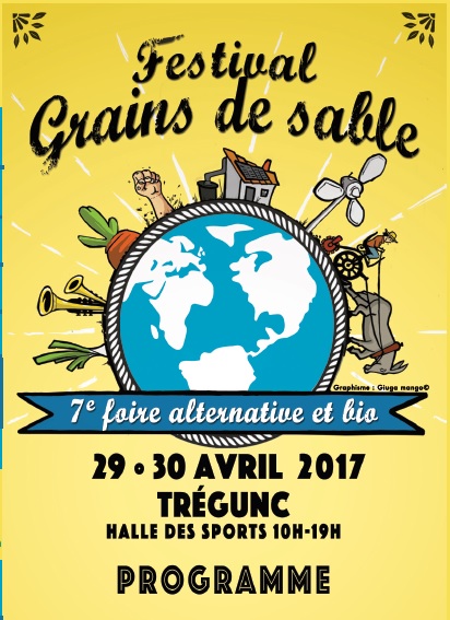 Foire Bio à Trégunc // 29 & 30 avril