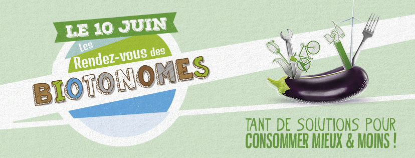 Journée des Biotonomes // 10 juin 2017