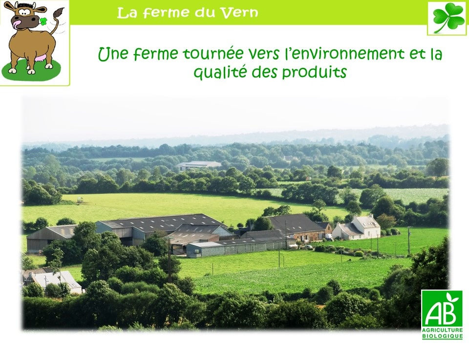 La ferme du Vern