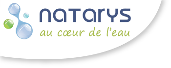 Natarys, filtration d'eau // 21 novembre 2015