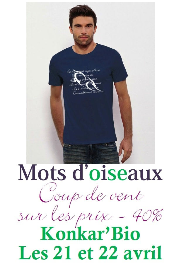 Expo vente les mots d'oiseaux // 21 et 22 avril 2016