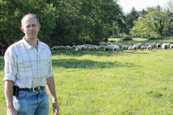 Bruno THOMAS / Ferme de Kervez tost